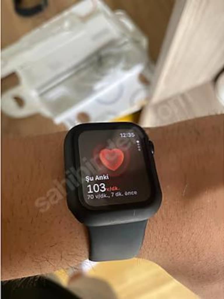 KUTULU TR GARANTİLİ SIFIR AYARINDA APPLE WATCH SE 2.NESİL 40 MM - 4
