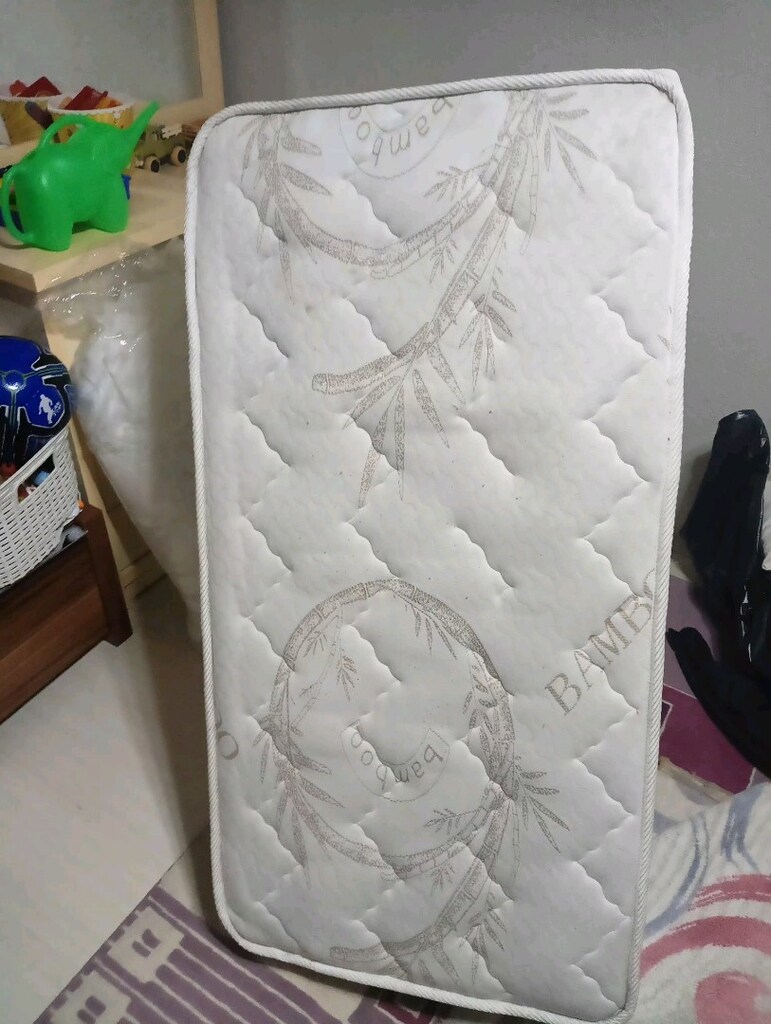 Bamboo Yatak - 3