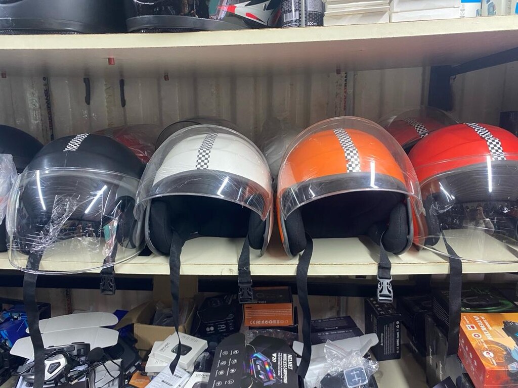 yaZlık kask - 2