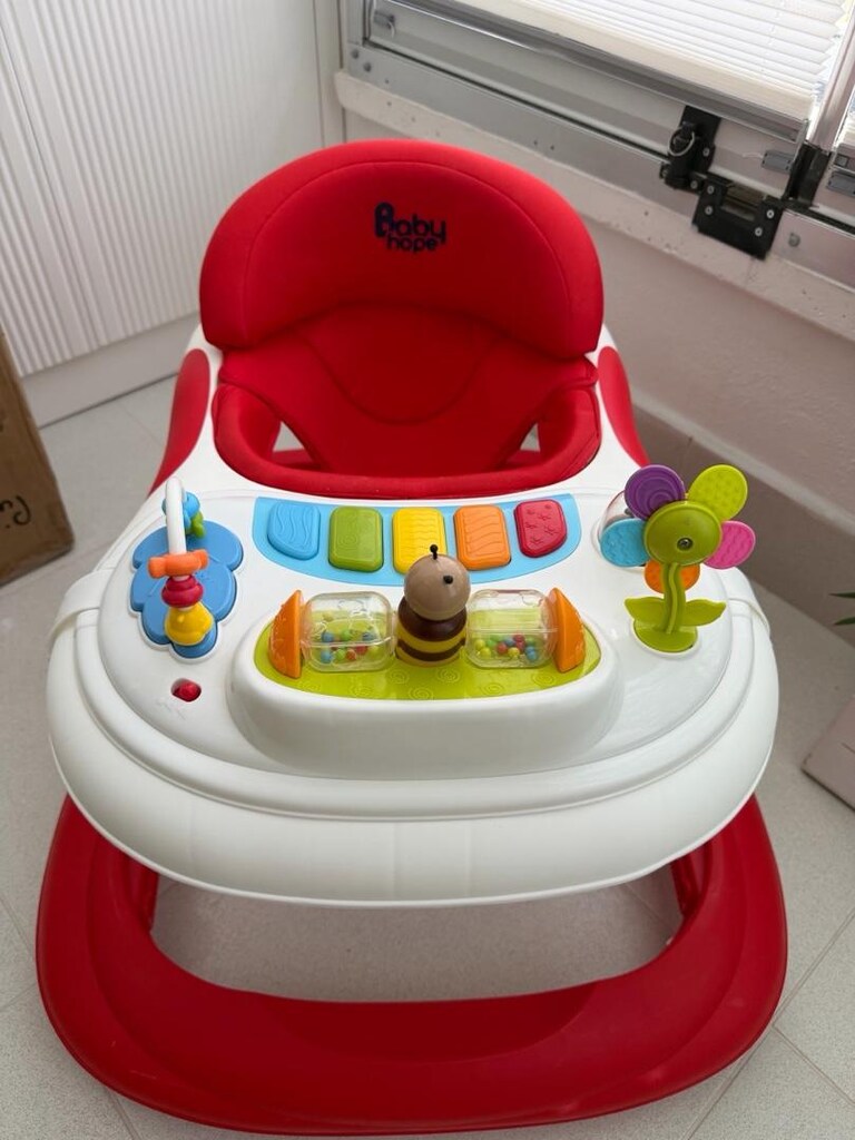 Baby hope yürüteç - 3