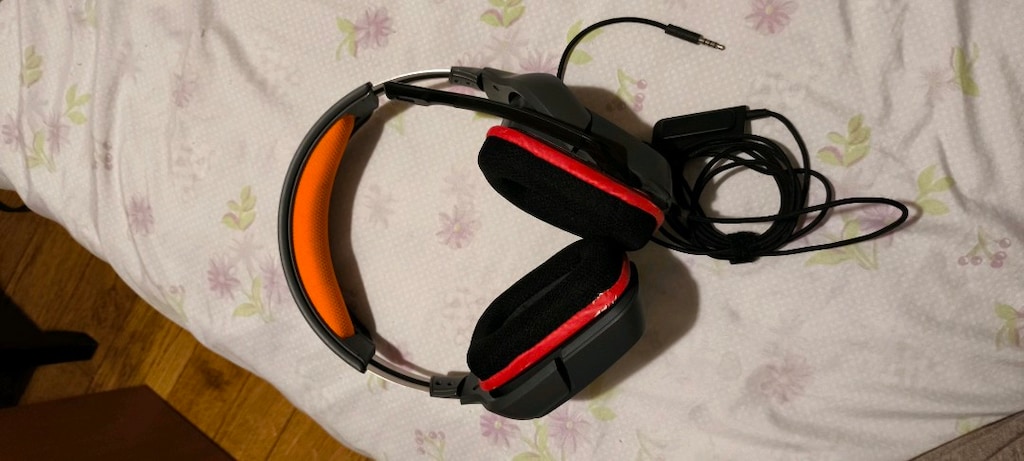 Logitech G231 Prodigy Stereo Oyuncu Kulaklığı - 5