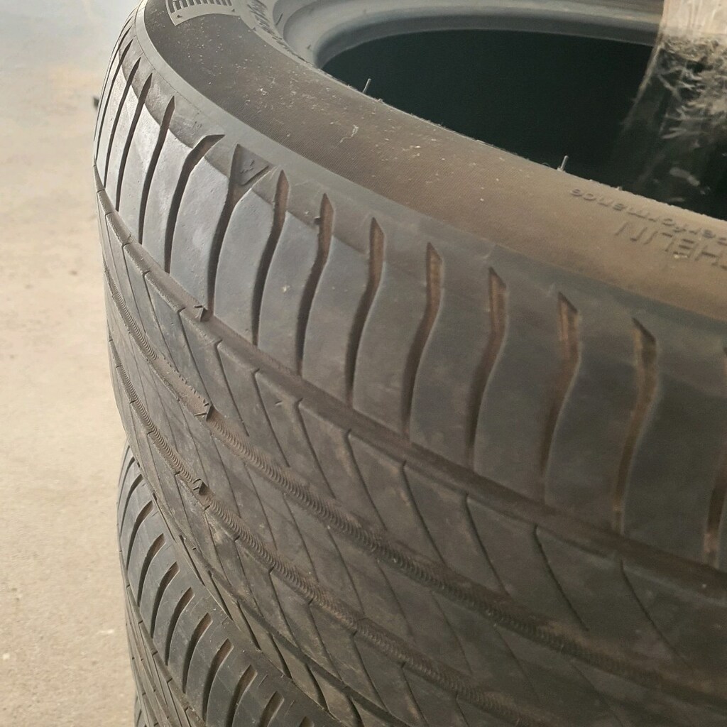 225 50 17 Michelin yazlık takım - 12