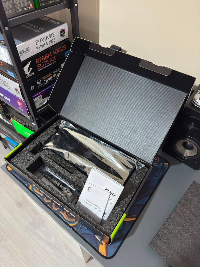 MSI RTX 4070 TI Gaming X Slim 12G 192 Bit GDDR6X 12 GB Ekran Kartı - 2
