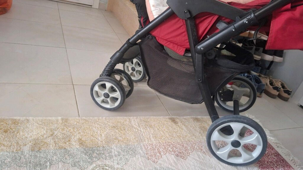 joie bebek arabası ve puset - 4