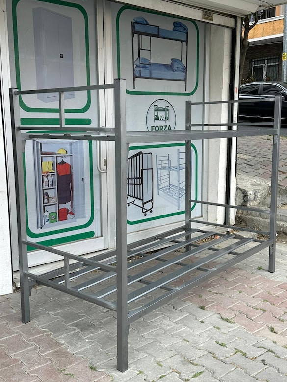 ISCI RANZASI IKI YATAKLI - 2