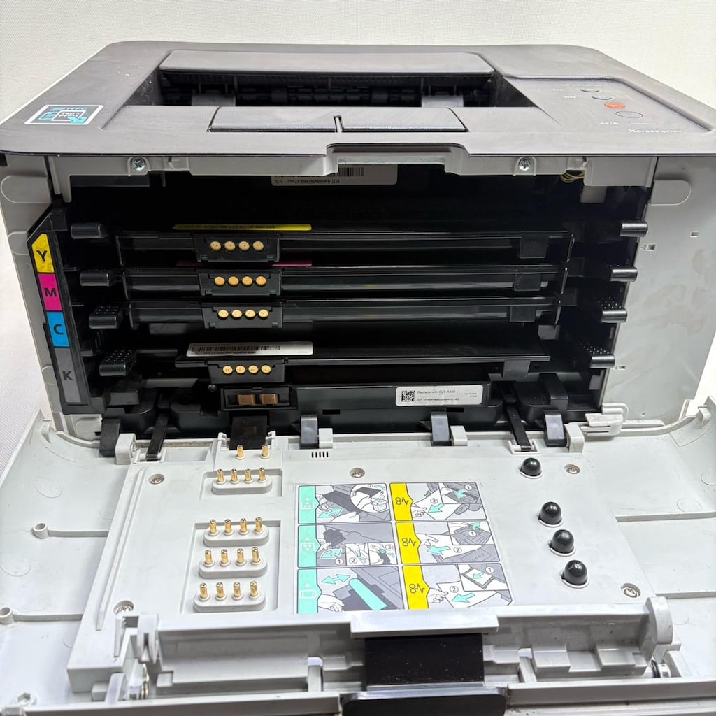 samsung yazıcı printer xpress C410W (ARIZALI) - 3