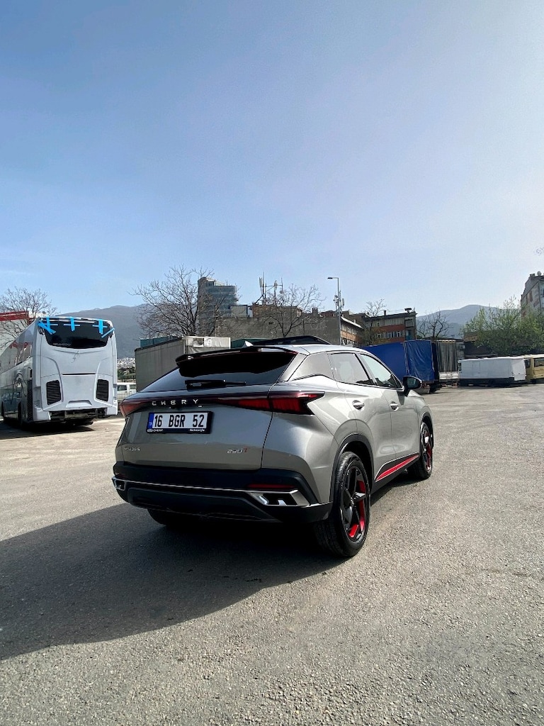 Chery Omoda 5 Luxury 24800 km - 6