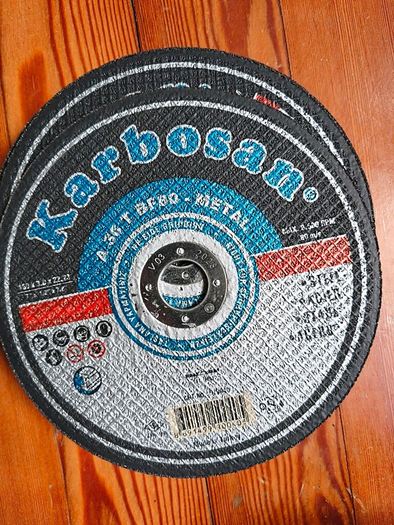 kesme tasi 180 lik metal karbosan 10 lu - 2