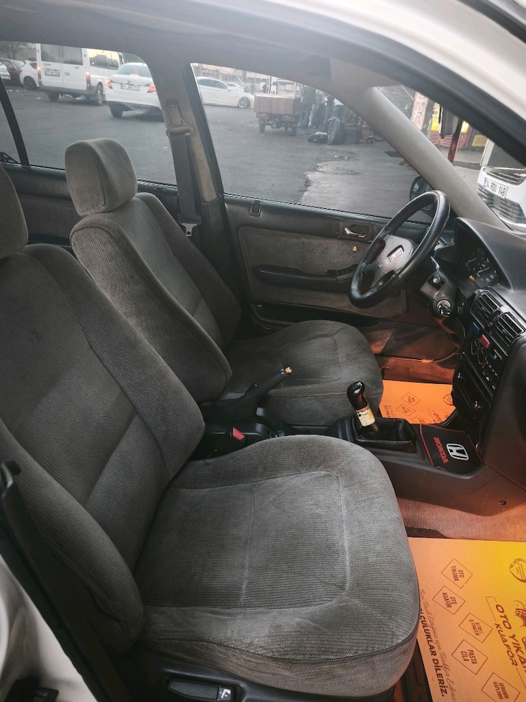 HONDA ACCORD 1991 2.0. EX FULL Acildir - 9