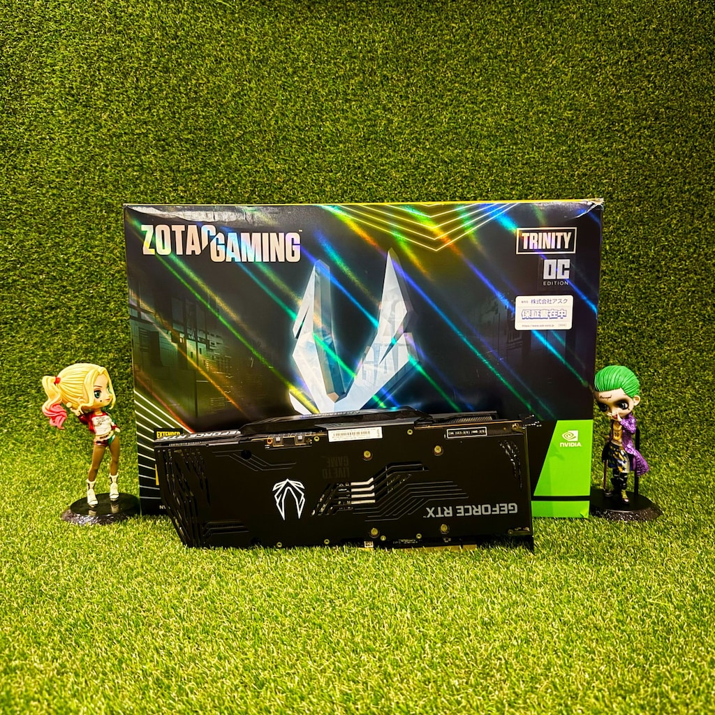 ZOTAC GAMING GeForce RTX 3080 Trinity - 2