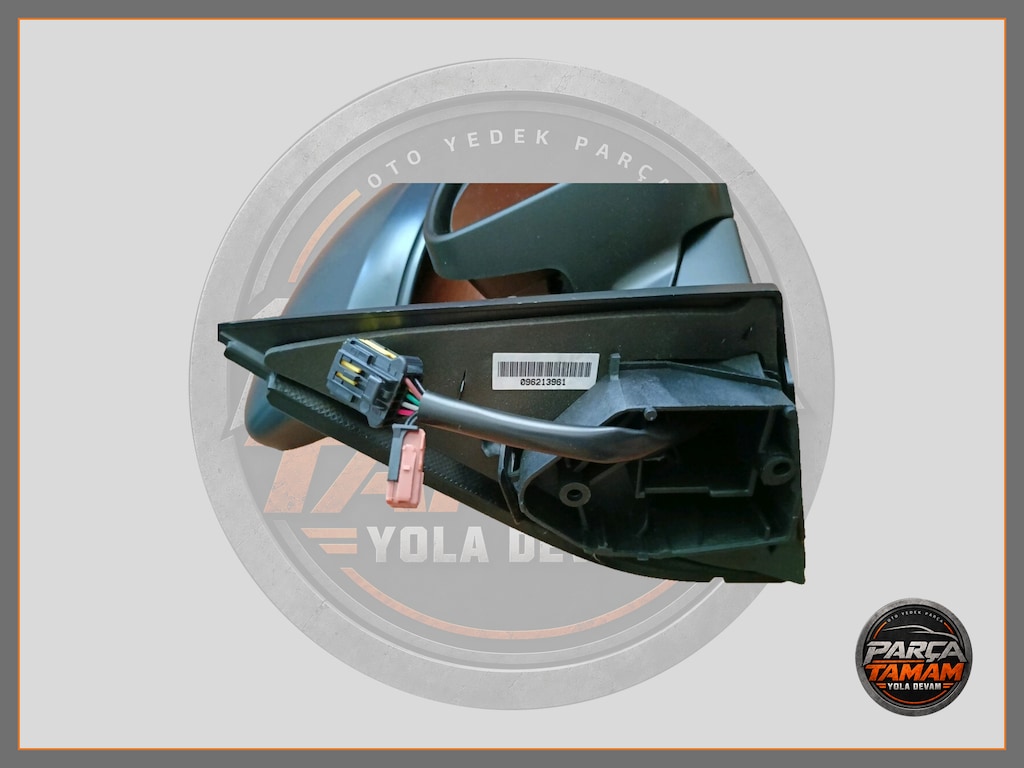 PEUGEOT 308 T9 SAĞ AYNA LED SİNYALLİ SIFIR NO:1726031309 - 4