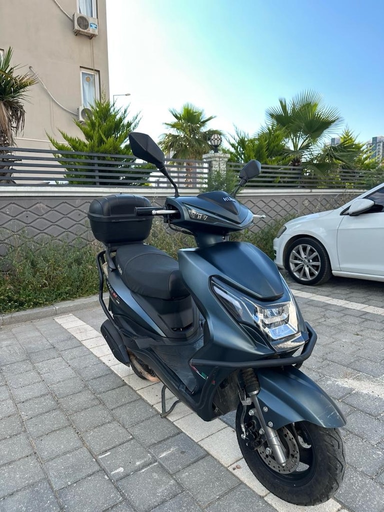 KUBA SPACE 50 pro max 80cc - 4