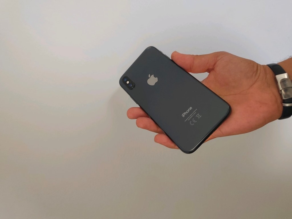 İPHONE X 64 GB TR CİHAZI FACE İD PASİF - 6