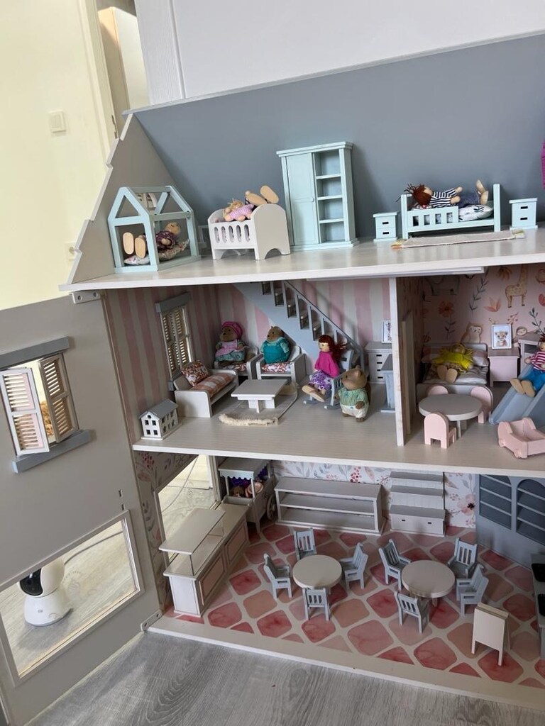Little forest animal marka oyun evi - 5