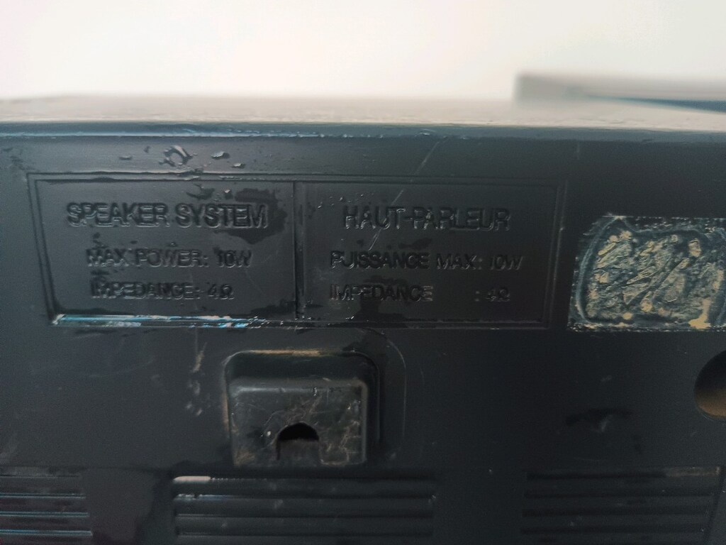 hoparlör+anfi - 4