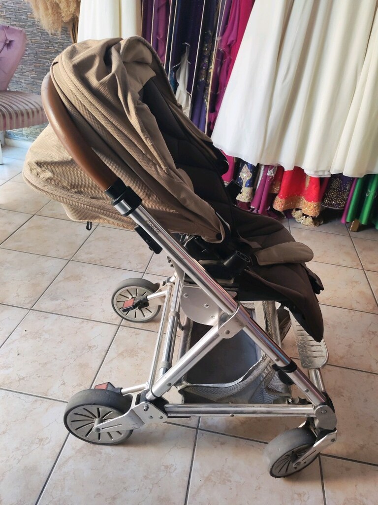 MAMAS PAPAS ÇOCUK ARANASI - 3