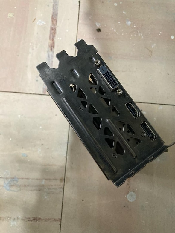 evga 2060 6 Gb Ekran kartı - 5