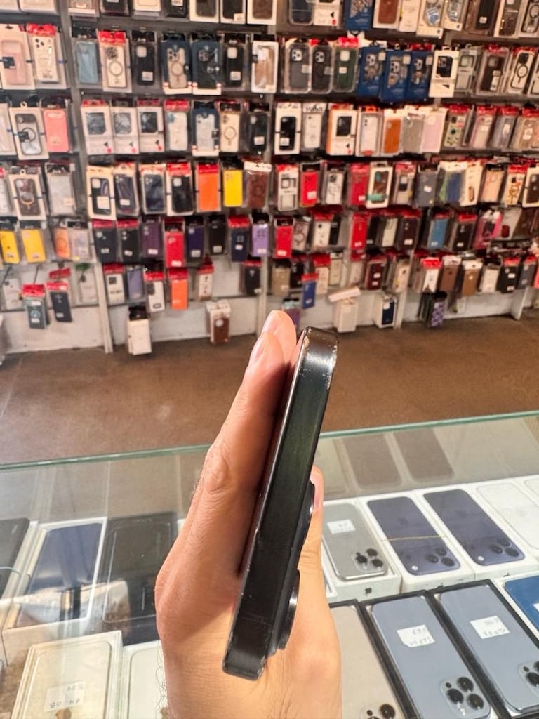 İPHONE 15 PRO MAX 256 GB PİL %78 YURTİÇİ EKRAN GÜRGENÇLERDE DEĞİŞMİŞ K - 5
