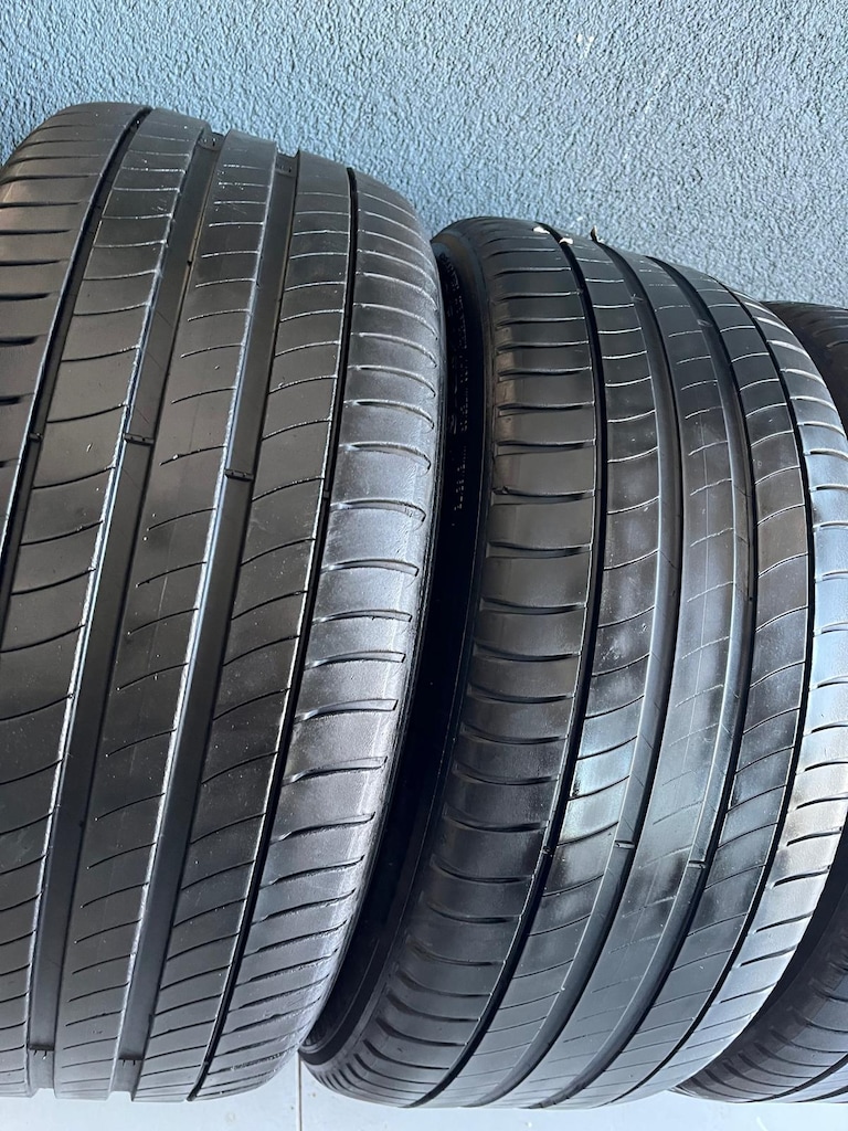245/45/18 MICHELIN YAZLIK 3 ADET - 5