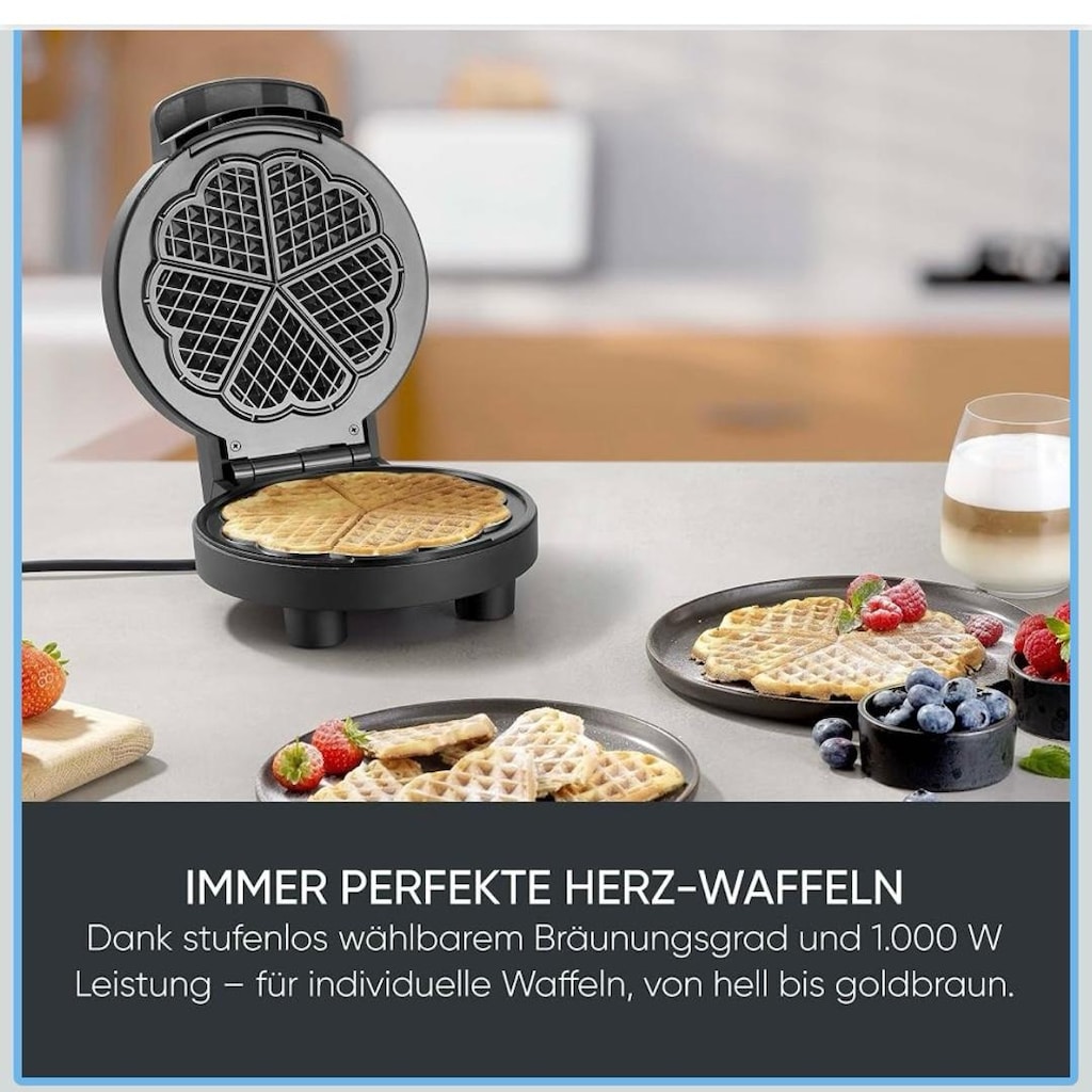 SEVERIN marka Waffle Makinesi Sadece 1 kez deneme için kullanılmıştır. - 2
