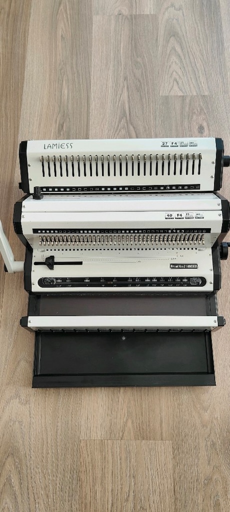 Tel Spiral Ciltleme Makinesi Lamiess Ww2500A 2:1 Ve 3:1 - 6