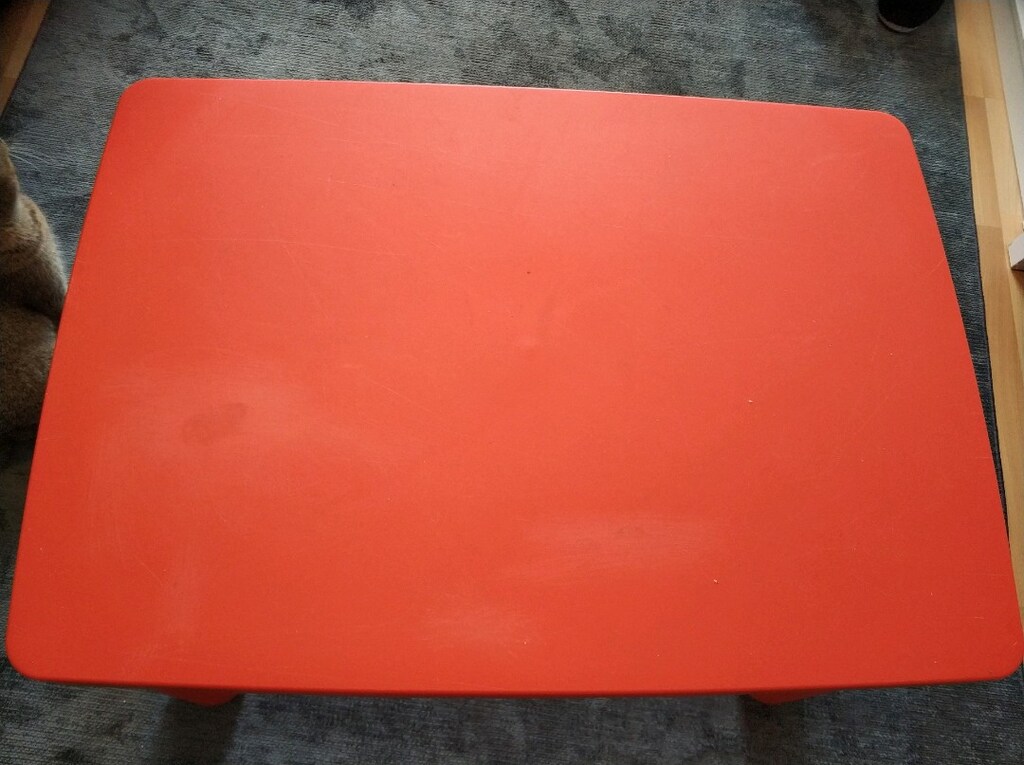ikea mammut masa sandalye - 7