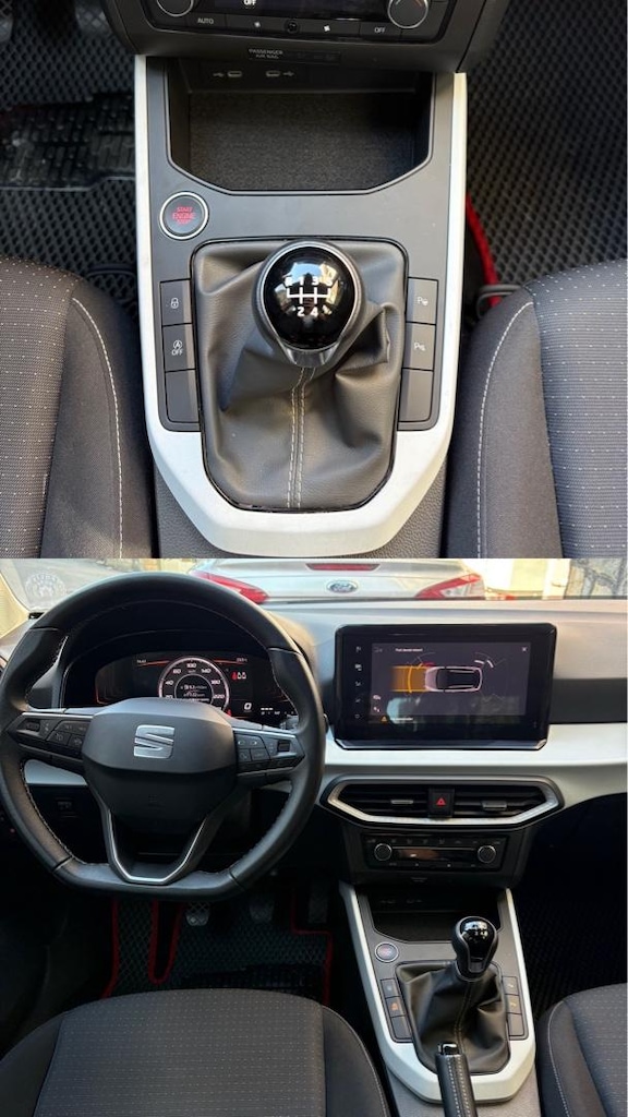 2023 HATASIZ BOYASIZ SEAT ARONA STYLE PLUS - 13