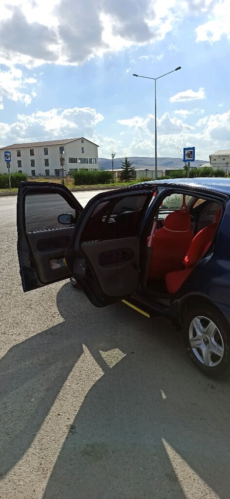 Renault Clio2 2001 model - 4