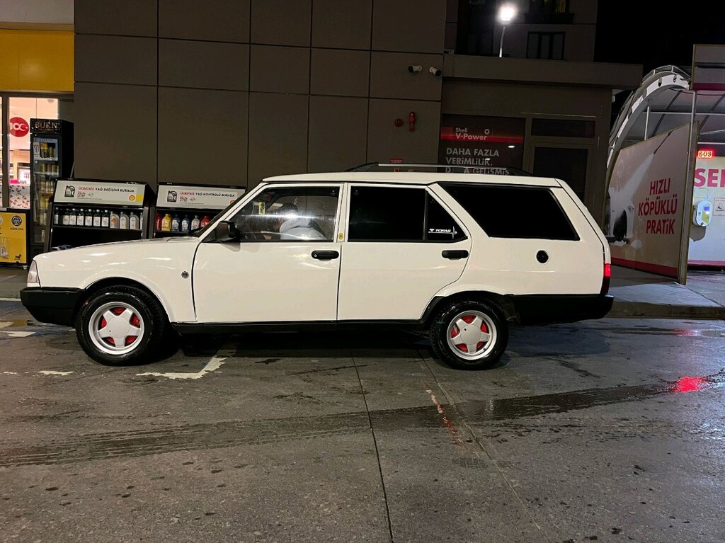 sahibinden 94 model 1.6 benzin LPG'li muayene sıfır Doblo ile takas ol - 9