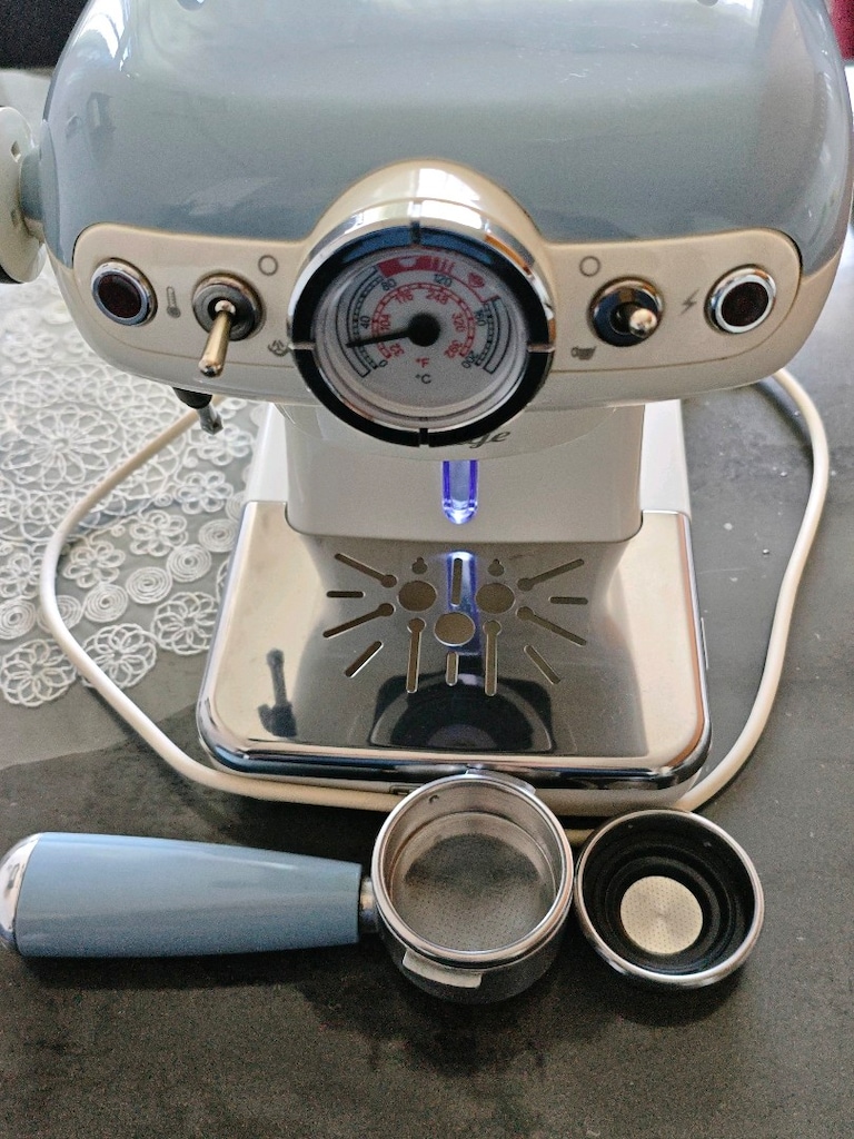 EXPRESSO MAKİNESİ ARİETE 1389A - 5