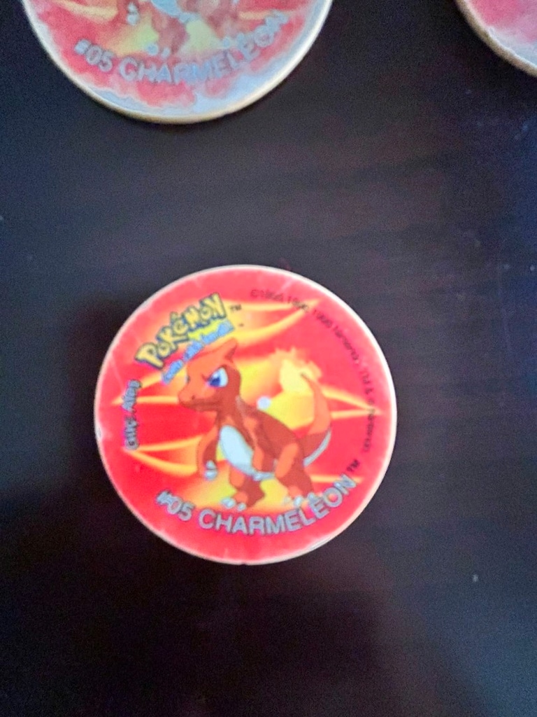 Pokemon - Beyblade - Digimon Taso - 11