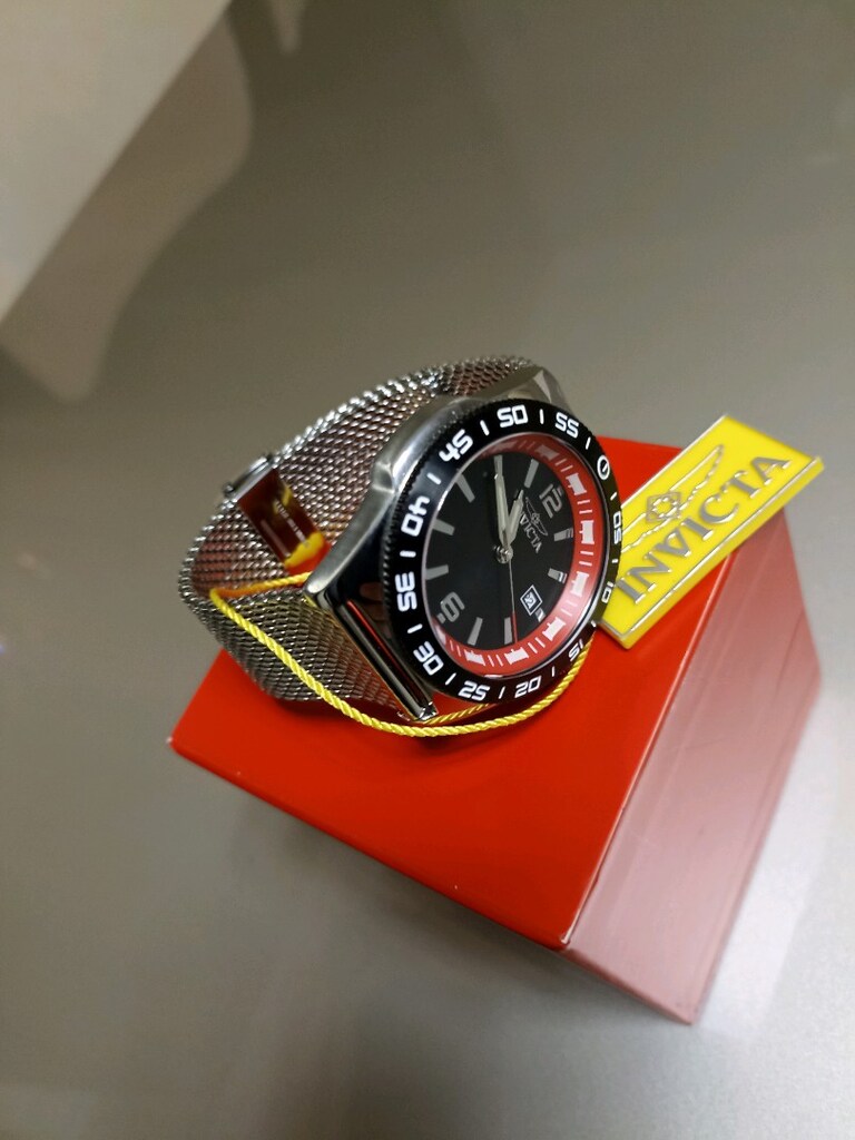 invicta saat - 7