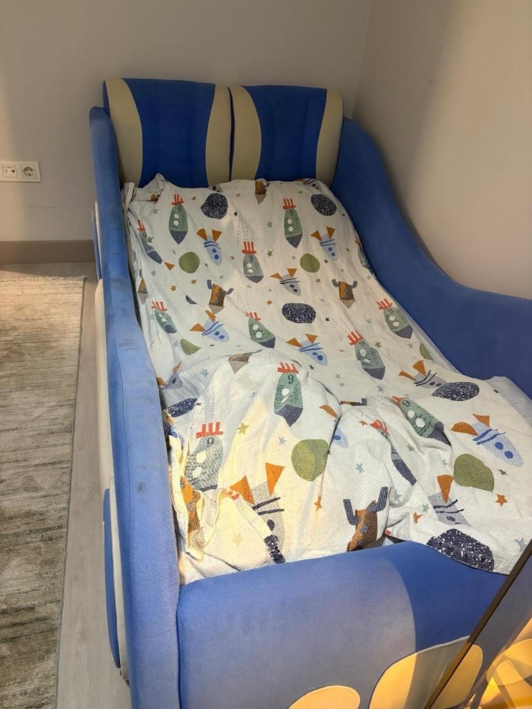 çocuk odası montesseri yatak - 2