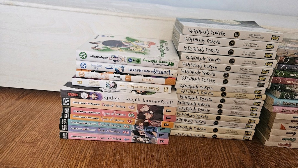 satılık manga tertemiz - 3