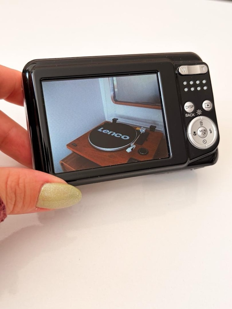 Fujifilm Dijital Fotoğraf Makinesi - 4
