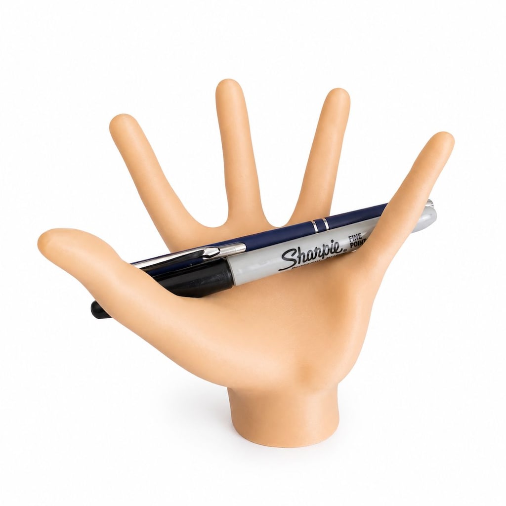 Yapı3D El Şeklinde Kalemlik Organizer - 3