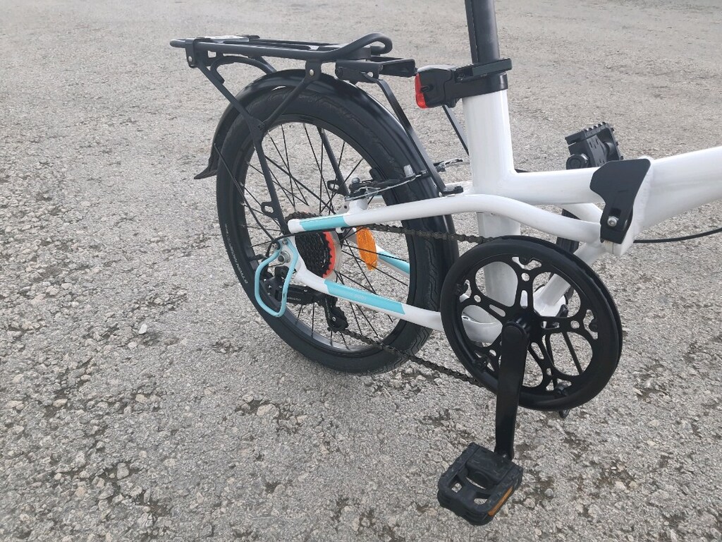Decathlon Btwin Tilt 500 Katlanır Bisiklet - 3
