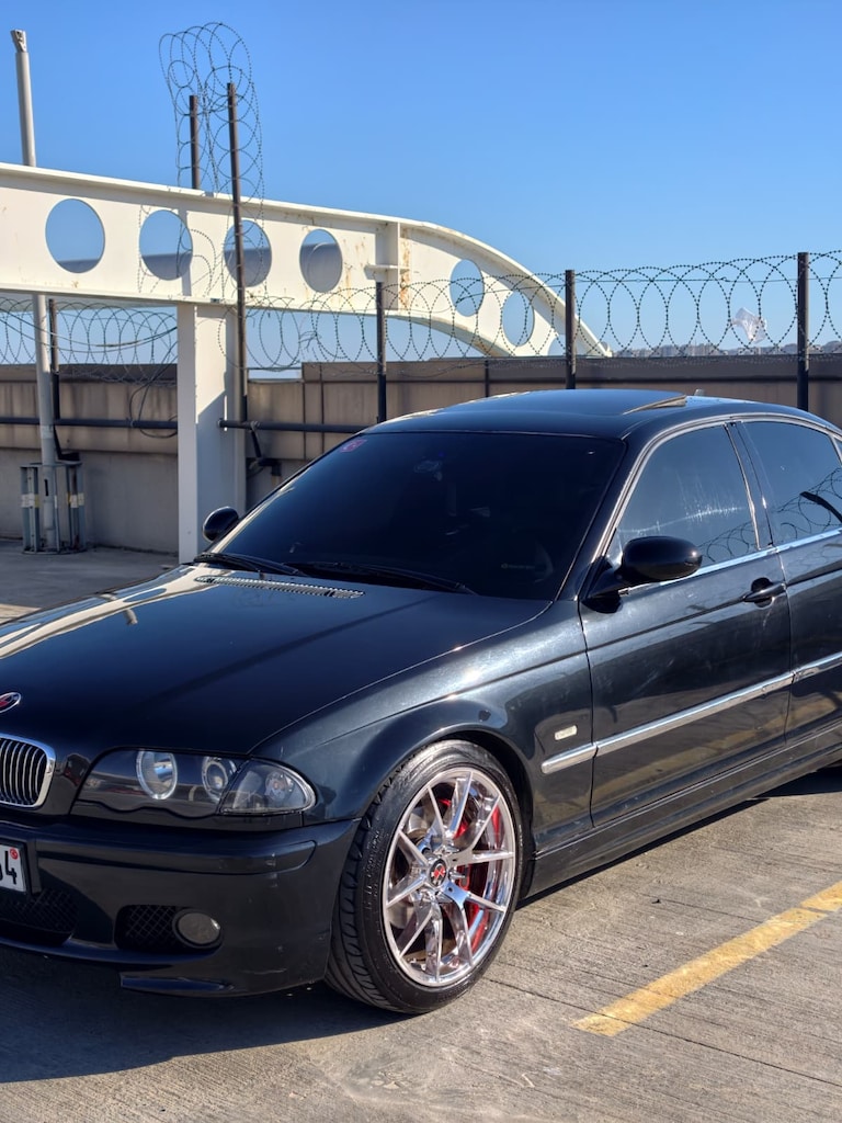 BMW E46 2001 MODEL 3.18İ BENZİN + LPG SAHİBİNDEN SATILIK - 17