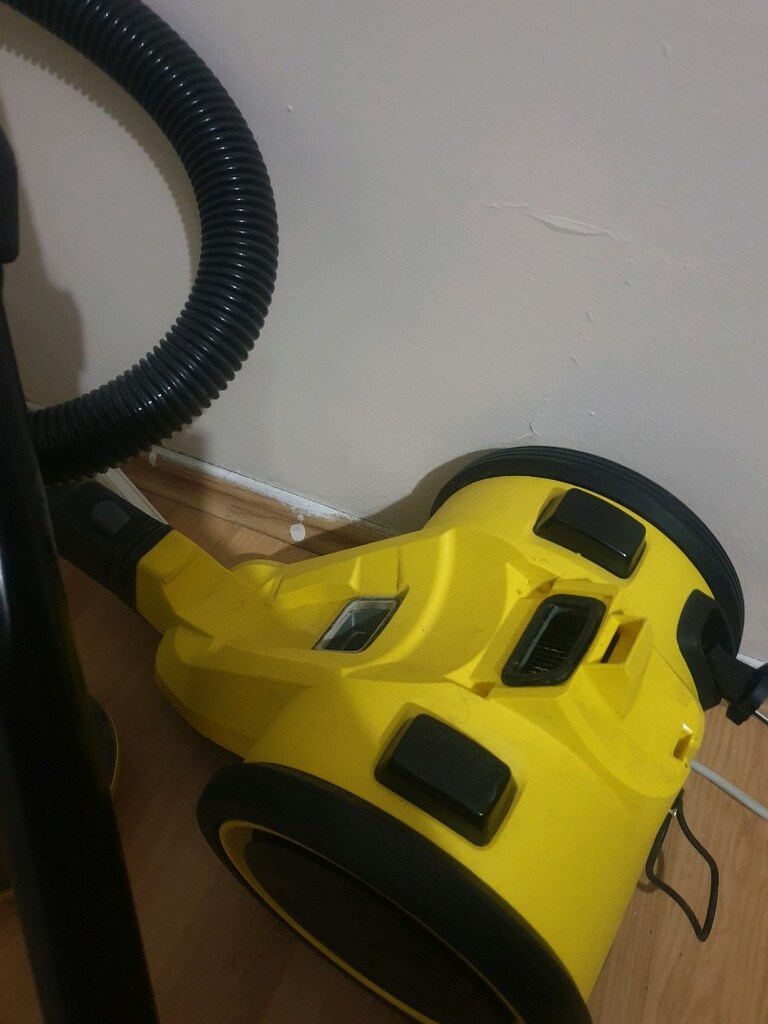 karcher elektrikli supurge - 9