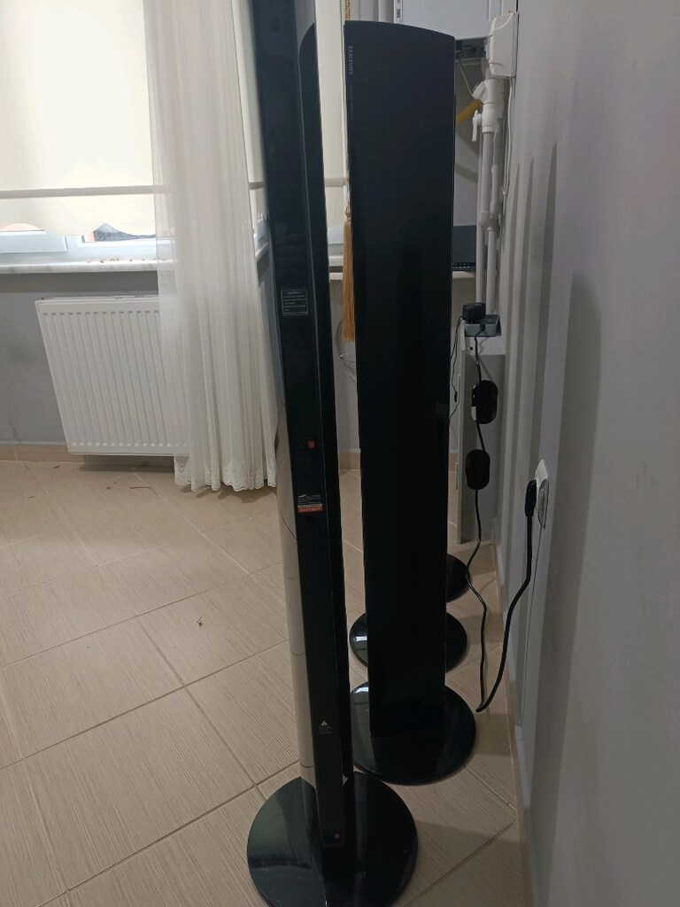 Samsung Digital sound speaker system - 3