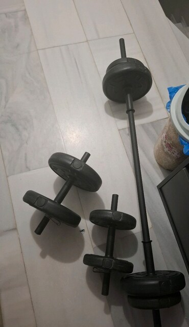 Dumbell(Halter) Seti 30 Kg