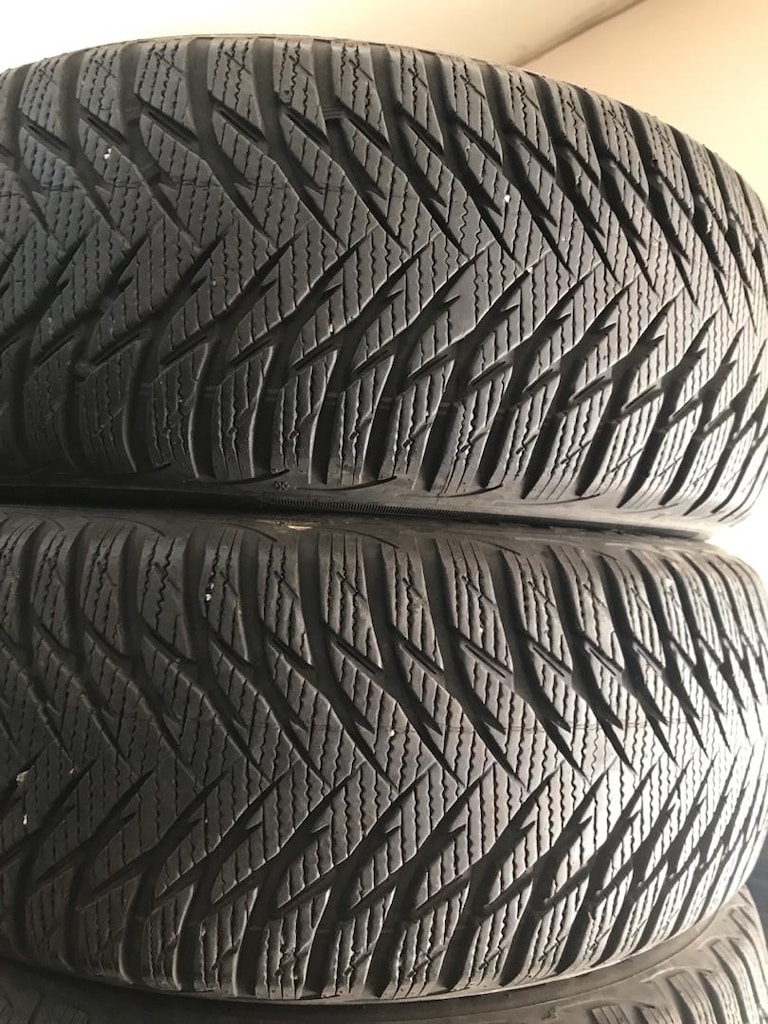 205/55r 16 Ebat 4 Adet Kış Goodyear Marka - 4