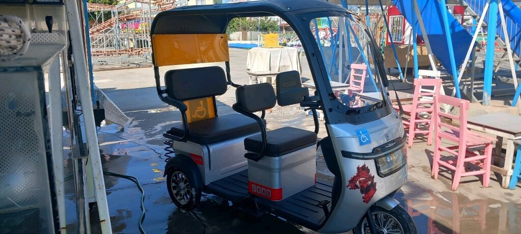 MOTOSİKLET - 3
