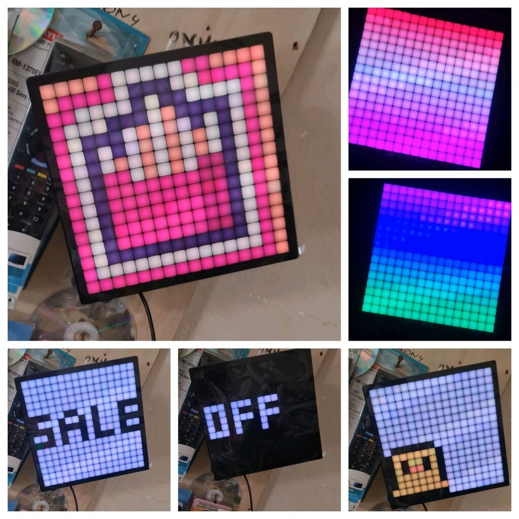 Programlanabilir Led Panel (Sıfır) - 4