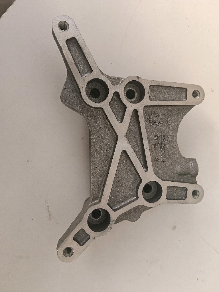 FİAT EGEA- ALFA ROMEO- JEEP MOTOR BAĞLANTI BRAKETİ AYAĞI ORJİNAL SIFIR - 4