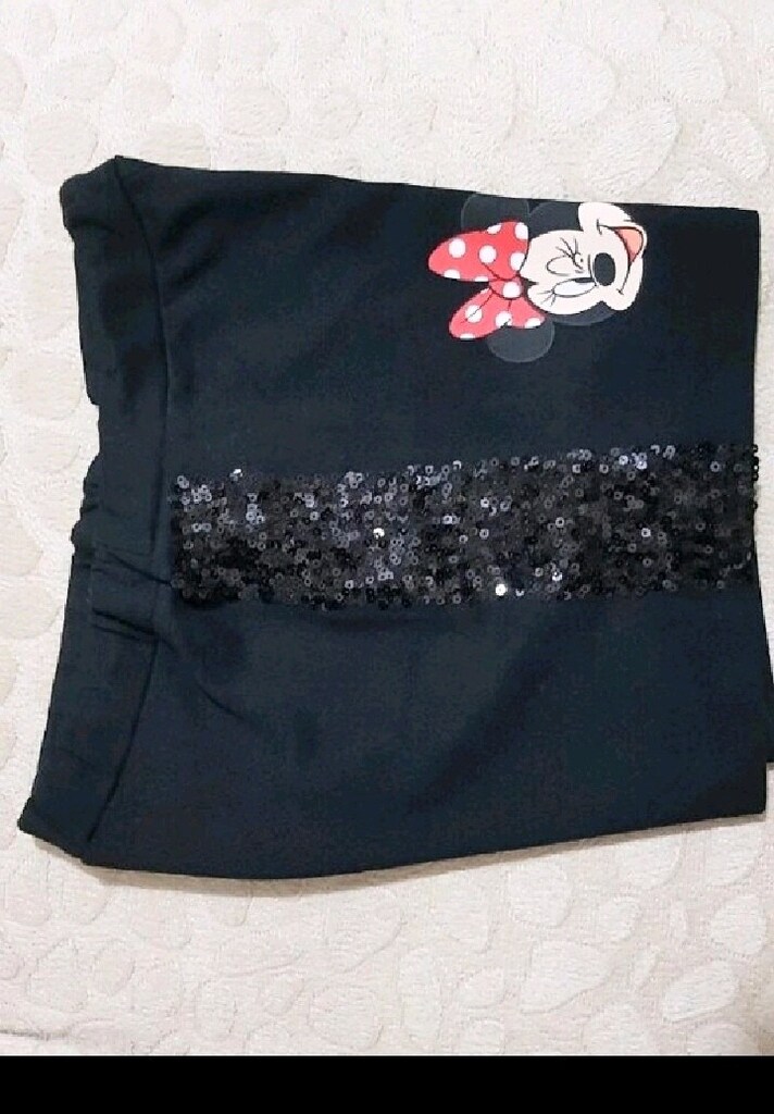 PULLU LASTİKLİ ŞORT - 8
