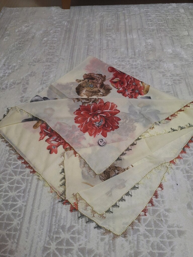 el emeğim 1.kalite yazma iğne oyalarım - 2
