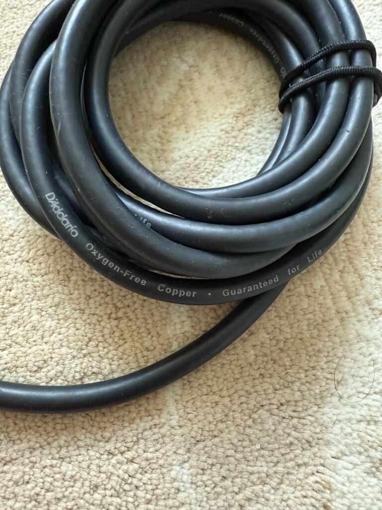 D'Addario Jak Kablosu - 4