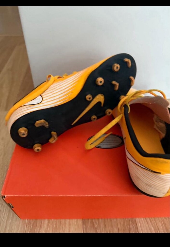 orjinal 34 no Nike krampon - 4