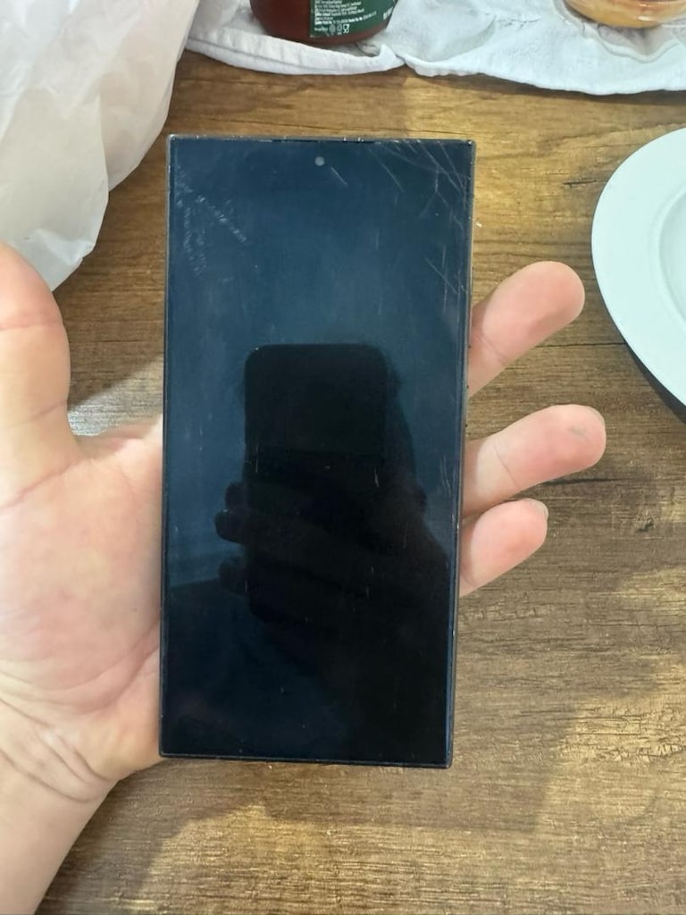 Samsung S24 ULTRA 256GB -YD - 5
